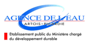 acces au site de l'Agence de l'eau Artois - Picardie