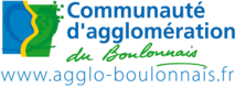 acces au site de la Communauté d'Agglomération du Boulonnais